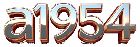a1954 logo